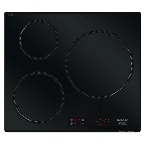 Индукционная варочная панель BRANDT BPI2638UB