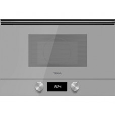 Встраиваемая микроволновая печь Teka ML 8220 BIS L Steam Grey