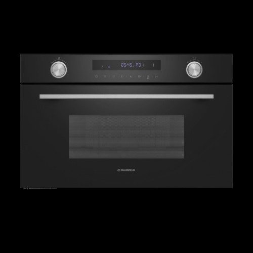 Встраиваемая микроволновая печь Maunfeld MBMO349GB