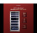 Винный шкаф Dunavox DAB-89.215DSS