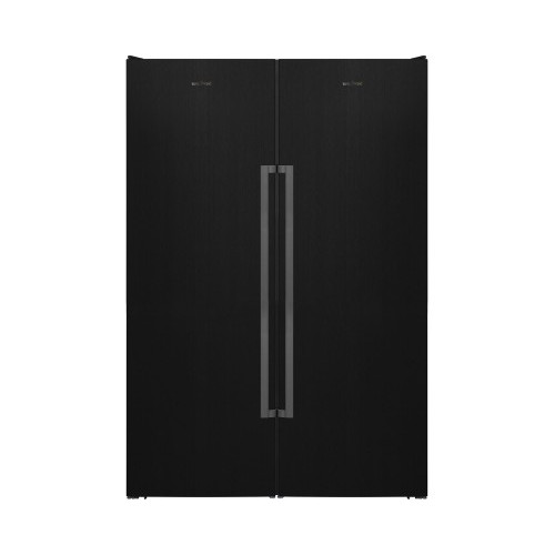 Холодильник Vestfrost VF395-1 F SB BH (NoFrost)