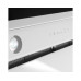Вытяжка Falmec Design GRUPPO INCASSO MURANO 70 inox vetro bianco (800)