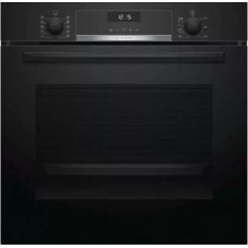 Встраиваемый электрический духовой шкаф Bosch HBT537FB0 черный