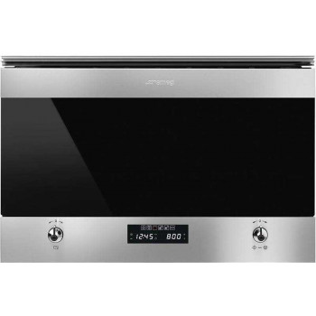 Микроволновая печь Smeg MP322X1