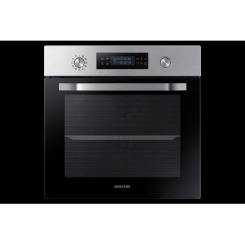 Духовой шкаф Samsung New Metro, 64 л, Dual Cook (NV64R3531BS)