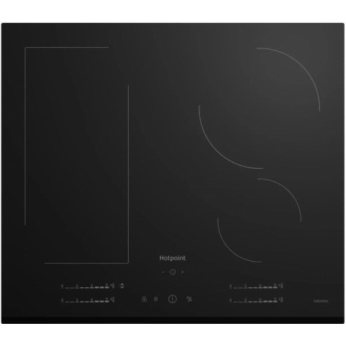 Электрическая варочная панель Hotpoint HS 1560B BF