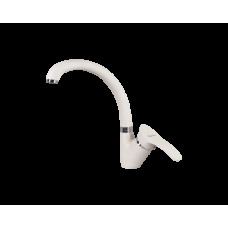Кухонный смеситель Kuppersberg GUS KG2511 WHITE ALABAS.