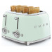 Тостер Smeg TSF03PGEU