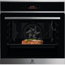 Духовой шкаф встраиваемый Electrolux Assisted Cooking EOE8P 39 WX