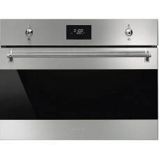 Микроволновая печь SMEG SF4301MX