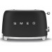 Тостер Smeg TSF01BLMEU