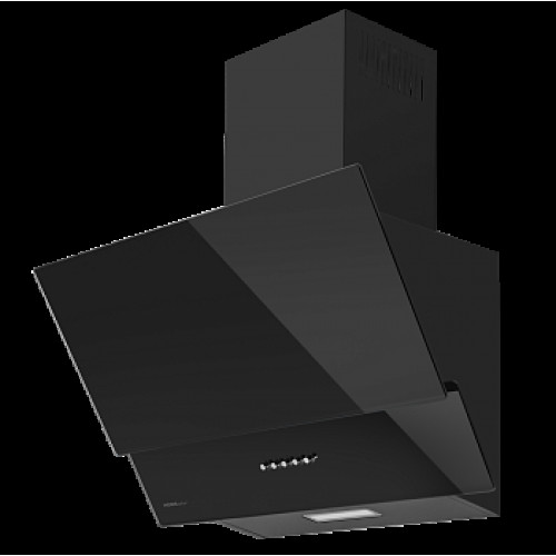 Кухонная вытяжка HOMSair SATURN PUSH 60 черный
