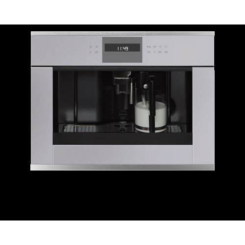 Кофемашина Kuppersbusch CKV 6550.0 G1 Stainless steel