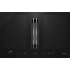 Индукционная варочная панель со встроенной вытяжкой Miele KMDA 7634 FL