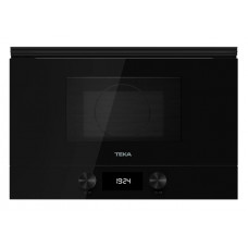 Встраиваемая микроволновая печь Teka ML 8220 BIS L FULL BLACK