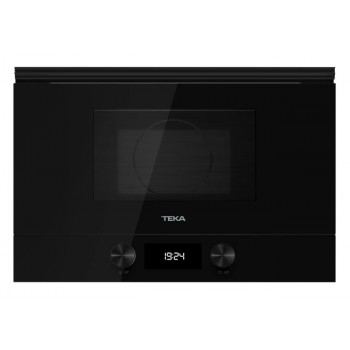 Встраиваемая микроволновая печь Teka ML 8220 BIS L FULL BLACK