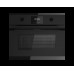 Компактный духовой шкаф с микроволнами Kuppersbusch CBM 6330.0 KSM6 MattBlack