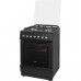 Плита газовая NordFrost GG 6062 B