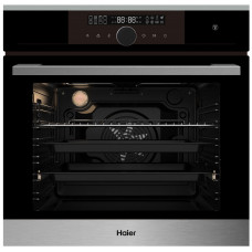 Встраиваемый электрический духовой шкаф Haier HOX-FP5RABX