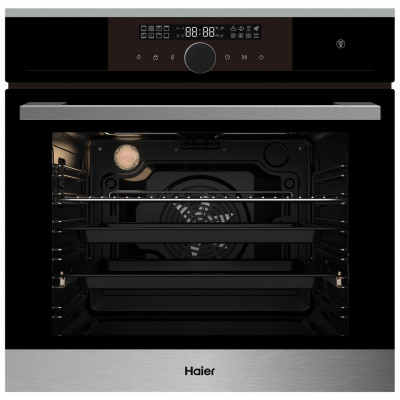 Встраиваемый электрический духовой шкаф Haier HOX-FP5RABX