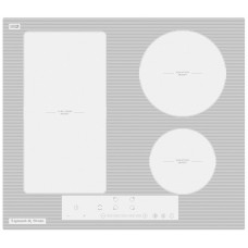Встраиваемая индукционная варочная панель Zigmund & Shtain CI 34.6 W