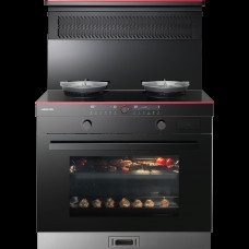 Плита HIBERG S-FEG 92 с вытяжкой i-VM 9120