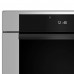 Встраиваемый комбинированный духовой шкаф Bertazzoni Modern F457MODVTX стальной