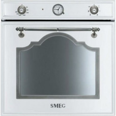 Духовой шкаф встраиваемый Smeg SC 700BS-8