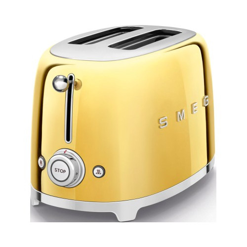 Тостер Smeg TSF01GOEU