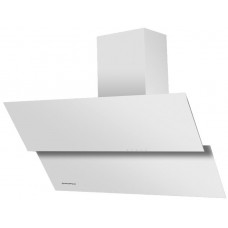 Вытяжка Maunfeld PLYM LIGHT 90 БЕЛОЕ стекло