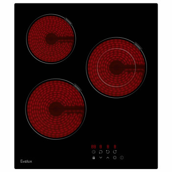 Электрическая варочная поверхность Evelux HEV 431 B
