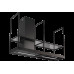 Островная вытяжка Faber T-SHELF EV8 BK MATT A180 325.0606.131