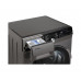 Стиральная машина Weissgauff WM 4947 DC Inverter Steam Silver