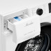 Стиральная машина отдельностоящая Monsher MWM 460 Blanc