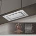 Встраиваемая в шкаф вытяжка Weissgauff Aura 1350 WH Premium Touch Inverter Wi-Fi
