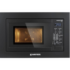 Встраиваемая микроволновая печь Meferi MMO6020BK POWER