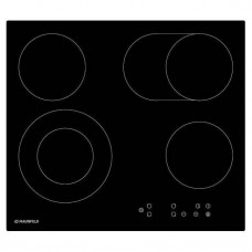 Электрическая варочная панель Maunfeld EVCE.594.SM.D-BK