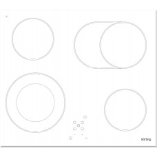Варочная поверхность Korting HK 62051 BW