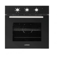 Встраиваемый электрический духовой шкаф Leran EOM 6077 BG A