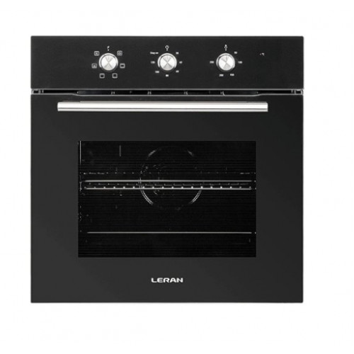 Встраиваемый электрический духовой шкаф Leran EOM 6077 BG A