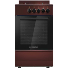 Газовая плита MAUNFELD MGC50GEBR01D