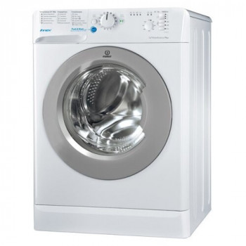 Стиральная машина Indesit BWSB 51051 S, белый