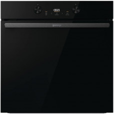 Встраиваемый электрический духовой шкаф Gorenje BOS6737E20FBG черный