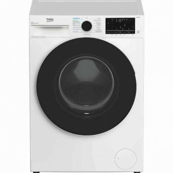 Стирально-сушильная машина Beko B3DFR57H22W