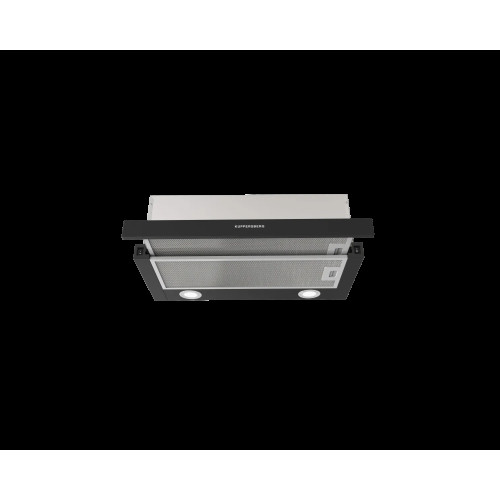 Телескопическая вытяжка Kuppersberg SLIMHIT 60 B