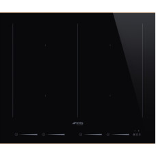 Индукционная варочная панель Smeg SIM6644R