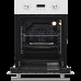 Встраиваемый электрический духовой шкаф ZUGEL ZOE452W