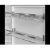 Холодильник с нижней морозильной камерой Grundig GKPN669307FXD