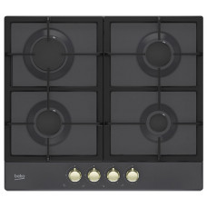 Встраиваемая газовая варочная панель Beko HIAG64225SAR