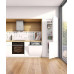 Встраиваемый двухкамерный холодильник Gorenje NRKI 2181 E1